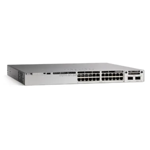 C9300-24T-A Switch de la Serie 9300 de 24 Puertos con Funciones POE, SNMP y QoS - Product Image 4