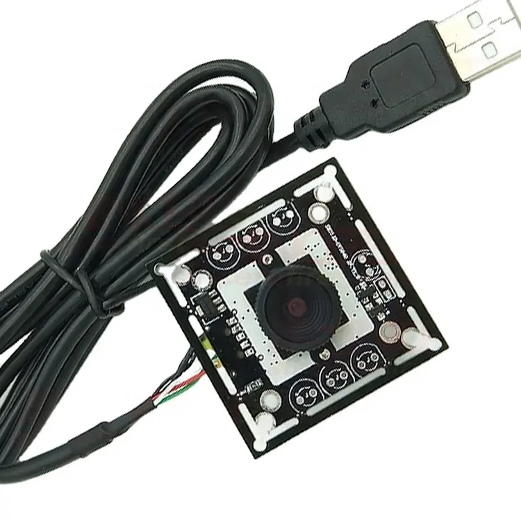 Customized Oem 120fps 5mp 0.2M - 24M Laptop Usb 3.0 Camera Module 4K Mini