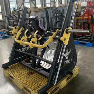 Máquina de Remo de Gran Calidad a Precio de Mayoreo para Entrenamiento de Músculos de la Espalda, Remo Sentado para Fisicoculturismo - Product Image 3