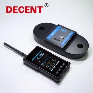 Wireless Auto Physical Chassis Dynamometer Force Measuring Instruments Tension Digital Force Gauge Load Cell Indicator