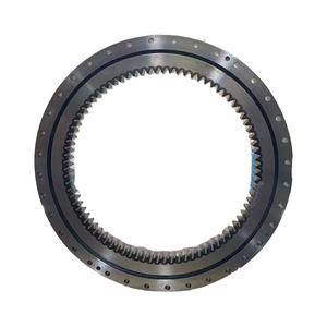 قطع غيار آلات البناء، محامل التأرجح، حلقة التروس الدوارة، محامل التأرجح لشركات كاتربيلر وكوماتسو وهيتاشي وكوبيلكو وفولفو وهيونداي - Product Image 4