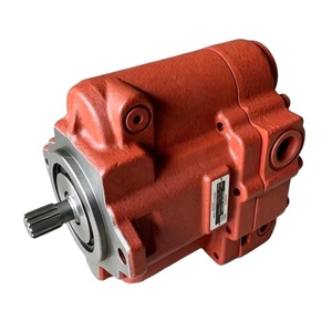 Nachi PVK-2B-505 Hydraulic Piston Pump Fit for Hitachi ZX55 Mini Excavator - Product Image 2