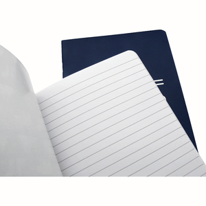 Meilleur prix, ensemble de cahiers à reliure à chevalet avec logo personnalisé, s'ouvrant à plat, avec papier à écriture fluide pour l'étude - Product Image 6