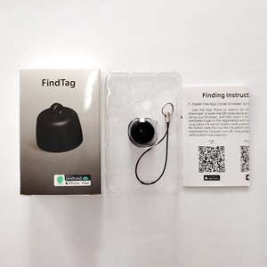 Localizador <span class=keywords><strong>GPS</strong></span> Inteligente para Mascotas, Mini Rastreador con Navegación de un Clic, Bluetooth, para Collares de <span class=keywords><strong>Perros</strong></span> y Gatos, Buscador de Llaves - Product Image 5