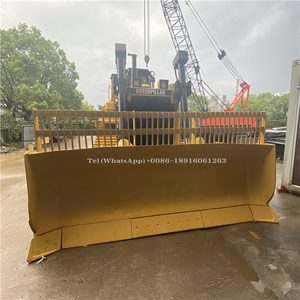 รถปราบดินมือสอง25ton D7R แมวมือสองอเนกประสงค์ประสิทธิภาพสูง - Product Image 3