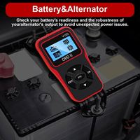 V100 herramienta de diagnóstico automático OBDIi OBD2 coche portátil Auto todos los sistemas herramientas de diagnóstico función OBDII escáner de coche