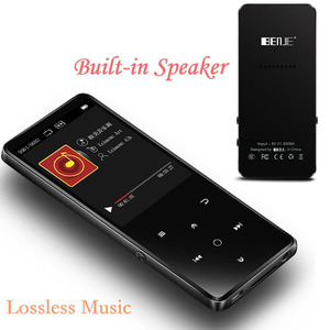 Benjie K11 Chất Lượng Cao 2.4 Inch Mp3 Âm Nhạc Máy Nghe Nhạc Với Màn Hình Cảm Ứng FM Đài Phát Thanh Bluetooth E-Book Đọc Sách Ghi Âm Chức Năng - Product Image 6