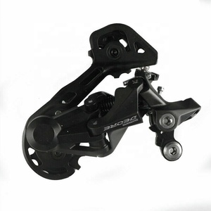 Dérailleur arrière <span class=keywords><strong>Shimano</strong></span> Deore M4120 <span class=keywords><strong>10</strong></span> <span class=keywords><strong>vitesses</strong></span> RD-M4120 <span class=keywords><strong>VTT</strong></span> - Product Image 5