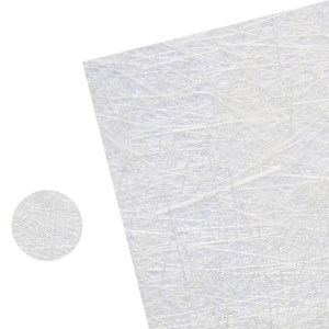 強化Eガラス繊維マットロール225 300 450防火ブランケット、ステッチ付き繊維エマルジョンコーティングチョップドストランドマット - Product Image 6