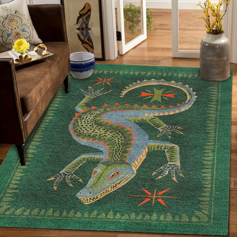 ZY-Alfombra de animales de lujo-9