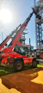 Produsen LGMG H2150 Telefon kualitas terbaik 5ton Telefon pemuat teleskopik - Product Image 6