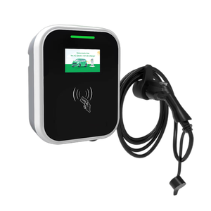 TARY EV Charger โรงงานผู้ผลิต <span class=keywords><strong>Mennekes</strong></span> ประเภท 2 16a 3 เฟส <span class=keywords><strong>11kw</strong></span> <span class=keywords><strong>Wallbox</strong></span> สถานีชาร์จไฟฟ้าอย่างรวดเร็วเครื่องชาร์จรถยนต์ EV - Product Image 2