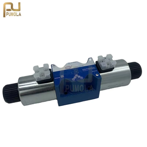Válvulas Solenoides Hidráulicas Direccionales DG4V-3 DG4V-3S DG4V-5 DG4V-5S DG4V-5-8CJ-M-U-H6-20 DG4V-3-0B-M-U-H7-60 DG4V-3-0C-M-U-H7-60 - Product Image 2