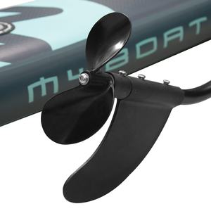 OEM Logo Neues Design Wasserfahrrad Freizeit-Surf Aufblasbare Schwimmende Wasserfahrräder Tretboote zum Verkauf - Product Image 6