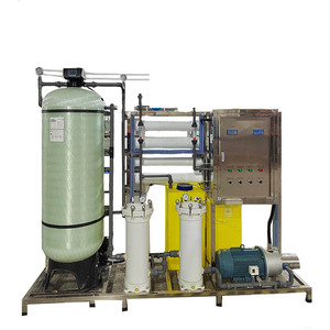 Planta de Desalinización de Agua de Mar con Filtro de Ósmosis Inversa de 1000 L/H, Elimina TDS, Sistema de Filtración de Agua de Mar - Product Image 4