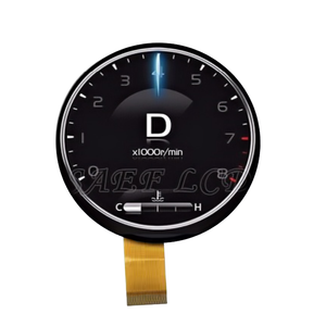 1.75 inch 16.7M độ sáng cao AMOLED hiển thị 700 466*466 16.7M cảm ứng <span class=keywords><strong>LCD</strong></span> module cho cổ tay đồng hồ với qspi mipi giao diện - Product Image 2