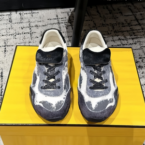 Chaussures plates de haute qualité pour hommes et femmes, style sport, luxe, mode, course à pied, lacets, décontractées, pour la marche. - Product Image 3