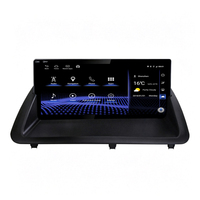 Écran Android 13 de 10,25 pouces pour Lexus CT200H 2011-2019, système multimédia automobile, Carplay, 4G, MP4, Bluetooth, GPS intégré, aide au recul
