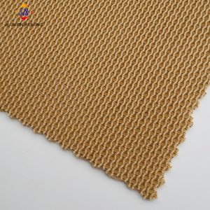 Không khí lưới vải cho gối thoáng khí chống tĩnh chống vi khuẩn 3D kẻ sọc Giang tô Giày chất liệu Tricot 100% <span class=keywords><strong>Polyester</strong></span> dệt kim - Product Image 6