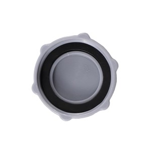 Capuchon de valve de vidange de piscine Bestway P6H1158 gris, pièce de rechange pour couverture de piscine hors sol - Product Image 3
