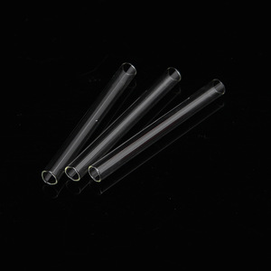 Seeking Excellence Glass Flue Pipes 10x100mm Straight Type Reusable 36 Pcs Per Box Packaging - Product Image 3