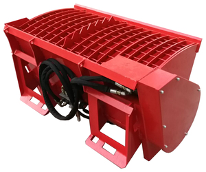 <span class=keywords><strong>Godet</strong></span> mélangeur hydraulique pour <span class=keywords><strong>béton</strong></span> avec déchargement par le bas et protection de sécurité CE, accessoire de mélange robuste 15-18MPa - Product Image 5