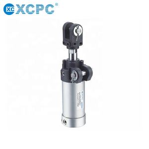 Vérin de serrage pneumatique à bouchon pneumatique <span class=keywords><strong>RSQ</strong></span> - Product Image 2