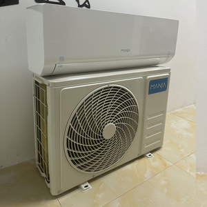 Ngoài trời AC DC chia điều hòa không khí 1.5HP/12000BTU inverter chia 220-50/60Hz Mini R32 gas nhà sử dụng năng lượng tiết kiệm điều hòa không khí - Product Image 2