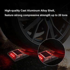 Luz LED de carretera tipo <span class=keywords><strong>tacha</strong></span>, panel LED solar ojo de gato - Product Image 5