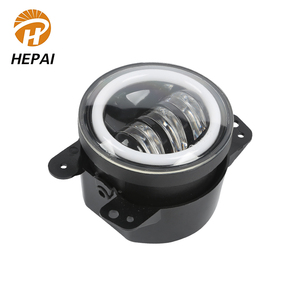 Độ Sáng Cao An Toàn Tự Động Offroad Vòng Worklight Không Thấm Nước IP68 4 Inch 30W Xe LED Sương Mù Ánh Sáng Xe Tải Phụ Trợ Chiếu Ánh Sáng - Product Image 2