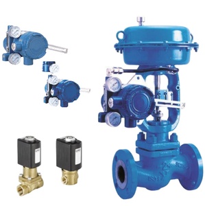 Vanne de régulation pneumatique chinoise et électrovanne Burkert en laiton 3/2 résistante aux hautes températures, provenant d'un distributeur - Product Image 3