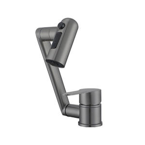 Grifo Robótico Morning Dew de Acero Inoxidable 304, Diseño Flexible y Minimalista para Lavabo de RV - Product Image 5