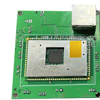XBPA XBPA-5260SIP SIP/VOIP Ses Modülü PCB 30W*2 Güç Amplifikatörü 4-16 OHM Hoparlör Desteği G.723.1 Ev IP PBX SIP Sunucusu için