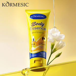 คอร์เมซิค ขายส่ง โลชั่นบำรุงผิวกาย 200 มล. ไวท์เทนนิ่ง กลูตามีน วิตามินซี ช่วยให้ผิวกระจ่างใส ลดเลือนริ้วรอย ผสมกรดซาลิไซลิก บำรุงผิว ลดสิว - Product Image 4