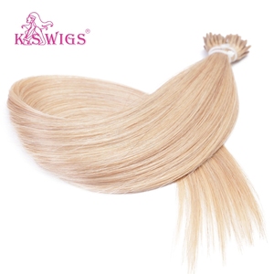 Extensiones de Cabello Humano Virgen Vietnamita 12A, con Punta en I, Cutícula Alineada, Doble Trama, Punta de Microeslabones, Sin Caída - Product Image 6