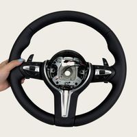 Volant chauffant M Sport en gros pour BMW F30 340i F10 535i F32 F20 X5 F15 X3 X4 X6 M3 F80 M4 F82 F83 M5 F90 F31