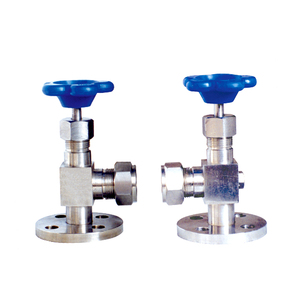 صمام إبرة قياس الضغط العالي 6000psi 10000psi من مصنع API عالي الجودة - Product Image 6