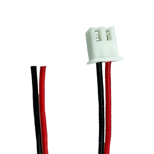 Разъем JST SH MX GH Zh Ph Eh Xh VH с шагом 1.0, 1.25, 1.5, 2.0, 2.54, 3.96 мм, 2-контактный, 220В, с медными жилами и ПВХ-изоляцией, для бытовой техники - Product Image 1