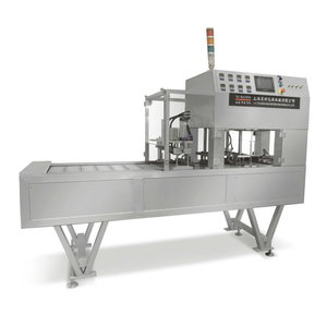 Mejor oferta de productos en línea de leche automática de llenado y sellado de la máquina para productos lácteos - Product Image 6