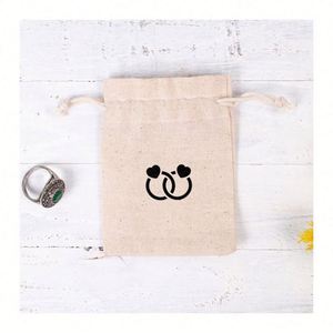 Velvet <b>Pouches</b> Burgundy Wedding Favor Jewelry Gift Bags Custom Text Mini Bags Custom Logo Burgundy <b>Drawstring</b> Bag - Product Image 4