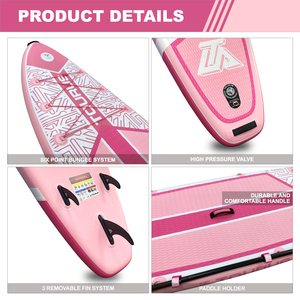 Tourus dropshipping OEM bán buôn superfield xách tay đứng lên tàu chèo SUP Board lướt Board SUP - Product Image 2