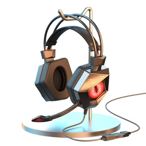 <span class=keywords><strong>Meilleur</strong></span> <span class=keywords><strong>casque</strong></span> de jeu Led de haute qualité <span class=keywords><strong>Casque</strong></span> d'écoute <span class=keywords><strong>Pc</strong></span> <span class=keywords><strong>Gamer</strong></span> avec micro <span class=keywords><strong>Casque</strong></span> d'écoute stéréo supra-auriculaire - Product Image 1