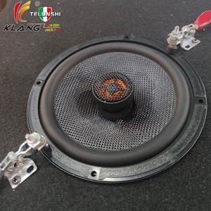 Usine en gros 6.5 pouces gamme complète système audio de voiture haut-parleur de caisson de basses coaxial avec haut-parleurs de caisson de basses de voiture - Product Image 6