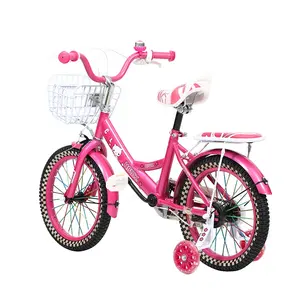 Cartoon children bike with lovely style from China factory/wholesale custom bicycle tricycle for children/kids