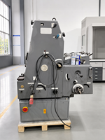 Presse offset monocouleur petit format Heidelberg (modèles GTO46-1, GTO52-1, GTO52-2) pour les imprimeries en Allemagne.