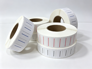 High-quality supermarket price tags, <b>waterproof</b> custom <b>labels</b>, price tag product showcase, heat-resistant BPA-free <b>labels</b> - Product Image 1