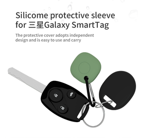 Pelindung silikon <span class=keywords><strong>Samsung</strong></span> Galaxy Tag pintar untuk kerah anjing dan kerah kucing - Product Image 3