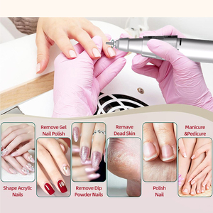 Máy đánh bóng móng tay điện cầm tay <span class=keywords><strong>2025</strong></span> với màn hình LED và màn hình hiển thị 28000 vòng/phút là một sản phẩm mới - Product Image 3