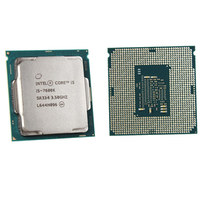 โปรเซสเซอร์ <span class=keywords><strong>I5</strong></span>-<span class=keywords><strong>7600K</strong></span> 4 คอร์ 4 เธรด ความเร็วพื้นฐาน 3.80GHz แคช 6MB <span class=keywords><strong>TDP</strong></span> 91W LGA 1151 สำหรับพีซีเดสก์ท็อป - Product Image 4