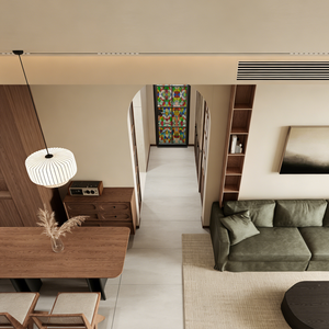 Cửa phòng tắm bằng thép nhôm, chống nước, màu đen, kiểu dáng châu Âu đơn giản, cửa mở quay, cửa rỗng, cửa tay quay, dùng cho căn hộ, phòng ngủ - Product Image 5